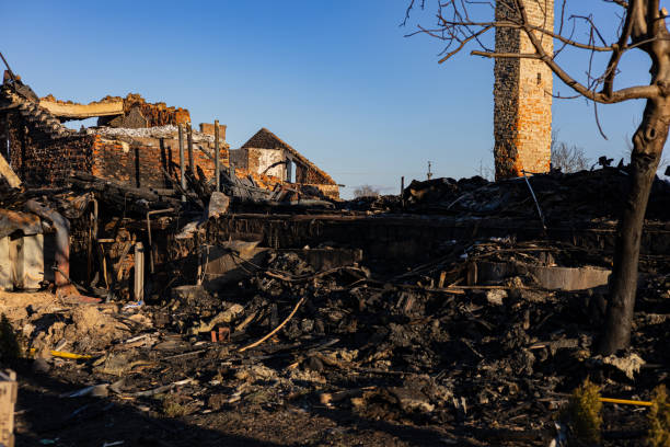 Reliable Structural Rebuild contractor in Waddell, AZ by Fire Damage Doption